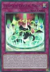 Ultimate Crystal Magic (Purple) [LDS1-EN117] Ultra Rare | Exor Games Bridgewater