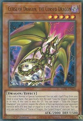 Curse of Dragon, the Cursed Dragon [LDS1-EN118] Ultra Rare | Exor Games Bridgewater