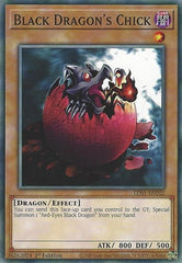 Black Dragon's Chick [LDS1-EN002] Common | Exor Games Bridgewater