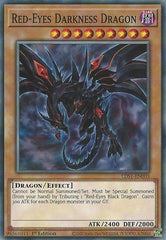 Red-Eyes Darkness Dragon [LDS1-EN003] Common | Exor Games Bridgewater