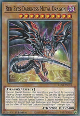 Red-Eyes Darkness Metal Dragon [LDS1-EN004] Common | Exor Games Bridgewater