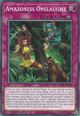 Amazoness Onslaught [LDS1-EN025] Common | Exor Games Bridgewater