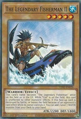 The Legendary Fisherman II [LDS1-EN026] Common | Exor Games Bridgewater