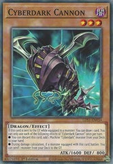 Cyberdark Cannon [LDS1-EN034] Common | Exor Games Bridgewater