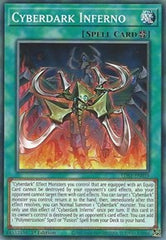 Cyberdark Inferno [LDS1-EN039] Common | Exor Games Bridgewater