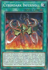 Cyberdark Inferno [LDS1-EN039] Common | Exor Games Bridgewater