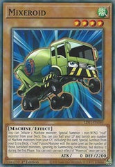 Mixeroid [LDS1-EN040] Common | Exor Games Bridgewater