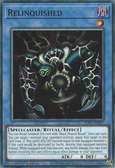 Relinquished [LDS1-EN047] Common | Exor Games Bridgewater
