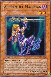 Apprentice Magician [MFC-066] Rare | Exor Games Bridgewater