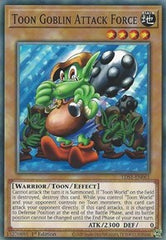 Toon Goblin Attack Force [LDS1-EN061] Common | Exor Games Bridgewater