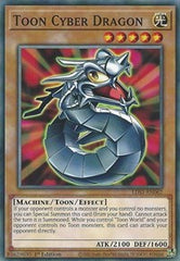 Toon Cyber Dragon [LDS1-EN062] Common | Exor Games Bridgewater
