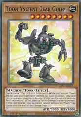 Toon Ancient Gear Golem [LDS1-EN063] Common | Exor Games Bridgewater