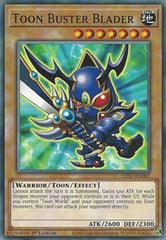 Toon Buster Blader [LDS1-EN065] Common | Exor Games Bridgewater