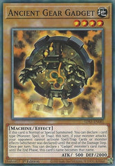 Ancient Gear Gadget [LDS1-EN081] Common | Exor Games Bridgewater