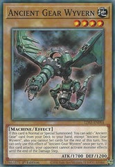 Ancient Gear Wyvern [LDS1-EN084] Common | Exor Games Bridgewater