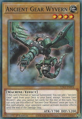 Ancient Gear Wyvern [LDS1-EN084] Common | Exor Games Bridgewater