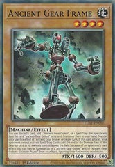 Ancient Gear Frame [LDS1-EN086] Common | Exor Games Bridgewater