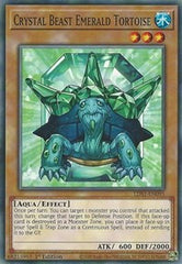 Crystal Beast Emerald Tortoise [LDS1-EN095] Common | Exor Games Bridgewater