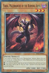 Farfa, Malebranche of the Burning Abyss [SDSA-EN016] Common | Exor Games Bridgewater