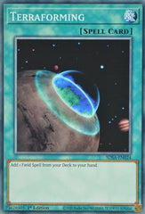 Terraforming [SDSA-EN024] Common | Exor Games Bridgewater