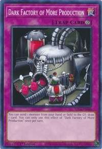 Dark Factory of More Production [SDSA-EN040] Common | Exor Games Bridgewater