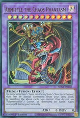 Armityle the Chaos Phantom [SDSA-EN045] Ultra Rare | Exor Games Bridgewater