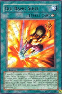Big Bang Shot [MFC-086] Rare | Exor Games Bridgewater