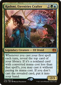 Rashmi, Eternities Crafter [Promo Pack: Core Set 2021] | Exor Games Bridgewater