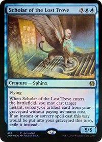 Scholar of the Lost Trove [Launch Party & Release Event Promos] | Exor Games Bridgewater