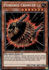 Powered Crawler [BLAR-EN002] Secret Rare | Exor Games Bridgewater