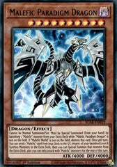 Malefic Paradigm Dragon [BLAR-EN019] Ultra Rare | Exor Games Bridgewater