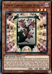 Flower Cardian Cherry Blossom [BLAR-EN029] Ultra Rare | Exor Games Bridgewater