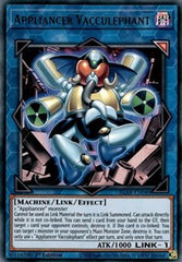 Appliancer Vacculephant [BLAR-EN040] Ultra Rare | Exor Games Bridgewater