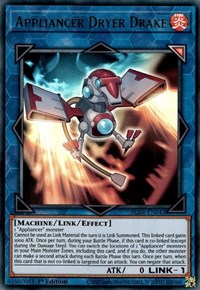 Appliancer Dryer Drake [BLAR-EN042] Ultra Rare | Exor Games Bridgewater