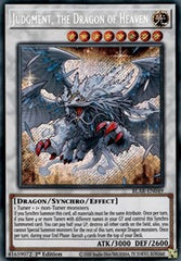 Judgment, the Dragon of Heaven [BLAR-EN049] Secret Rare | Exor Games Bridgewater