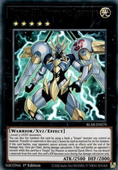 Number S39: Utopia the Lightning [BLAR-EN070] Ultra Rare | Exor Games Bridgewater