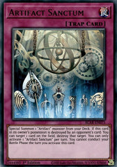 Artifact Sanctum [BLAR-EN075] Ultra Rare | Exor Games Bridgewater