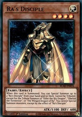 Ra's Disciple [BLAR-EN076] Ultra Rare | Exor Games Bridgewater