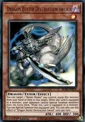 Dragon Buster Destruction Sword [BLAR-EN079] Ultra Rare | Exor Games Bridgewater