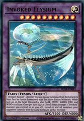 Invoked Elysium [BLAR-EN083] Ultra Rare | Exor Games Bridgewater