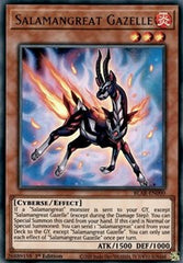 Salamangreat Gazelle [BLAR-EN090] Ultra Rare | Exor Games Bridgewater