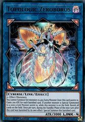 Topologic Zeroboros [BLAR-EN091] Ultra Rare | Exor Games Bridgewater