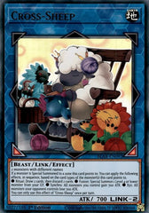 Cross-Sheep [BLAR-EN092] Ultra Rare | Exor Games Bridgewater