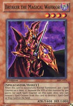 Breaker the Magical Warrior [MFC-071] Ultra Rare | Exor Games Bridgewater