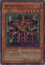 Byser Shock [PGD-103] Ultra Rare | Exor Games Bridgewater