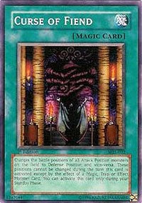 Curse of Fiend [MRL-032] Common | Exor Games Bridgewater