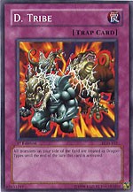 D. Tribe [PGD-102] Common | Exor Games Bridgewater