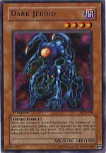 Dark Jeroid [PGD-056] Rare | Exor Games Bridgewater