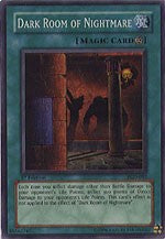 Dark Room of Nightmare [PGD-082] Super Rare | Exor Games Bridgewater