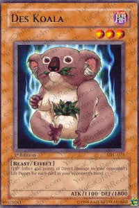 Des Koala [MFC-077] Rare | Exor Games Bridgewater